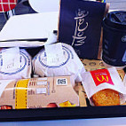 Mcdonald's food