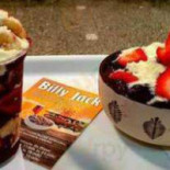 Billy Jack Comida