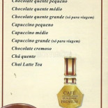 Café com Pão Nourriture