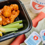 Zaxby's Comida