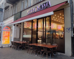 Pizzeria Alte Forno inside