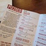 Pizzoco Cardápio