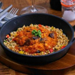Aldea Comida