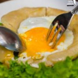 โรตีแบร์ Rotibear Comida