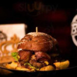 Rei Do Burger Comida