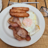 Doherty's Cafe Comida