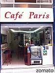Café Paris people