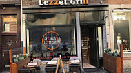 Lezzet Grill inside