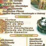 Café Oriente Express Comida
