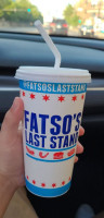 Fatso's Last Stand outside
