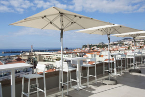 Rooftop 360o Restaurante Bar outside