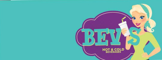 Bev's Hot And Cold Beverages menu