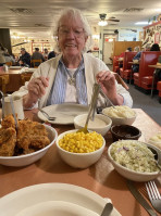 Monte Ne Inn Chicken food