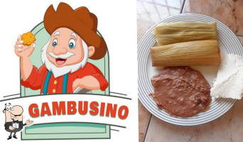 El Gambusino food