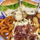9horas E Lanchonete Comida