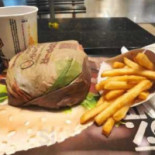 Burger King Comida