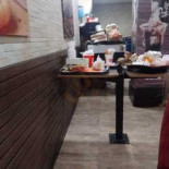 Burger King Dentro