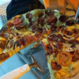 Pizza Fone Nourriture