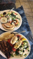 Dorian Greek House food