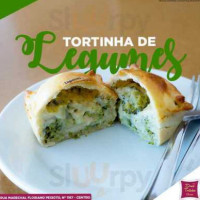 Dona Tortinha food