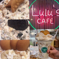 Lulu's Cafe food