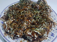 Mama Kurita Takoyaki food
