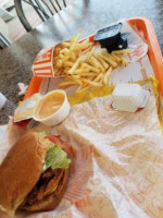 Whataburger food