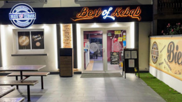 Best Of Kebab inside