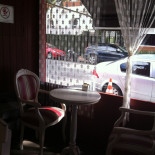 Café des Fleurs Extérieur