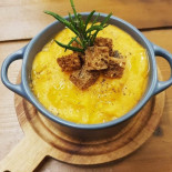 Casa Lapi Comida