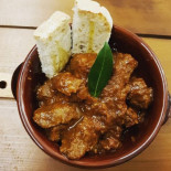 Casa Lapi Comida