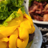 Vit's Burger Nourriture