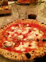 Pizzeria Libretto food