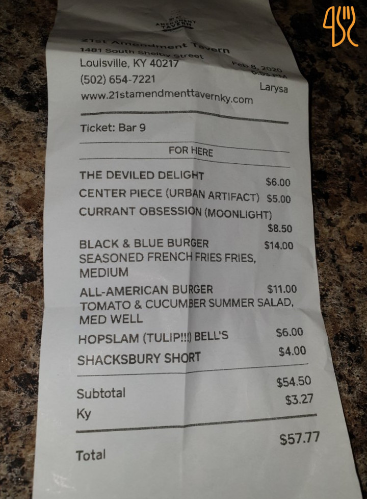 restaurant image