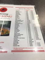 Pinoy's Best menu