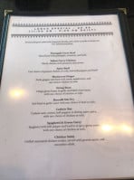 Siam Casa Thai Cuisine menu