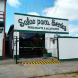 Galeto Ness Outside