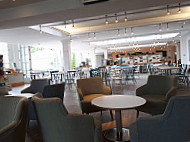 The Tiltyard Cafe inside