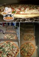 Pizzas Kronch food