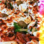 Pizzaria Colonial Nourriture