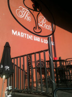 The Pearl Martini Lounge inside