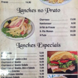 Cachaçaria do Rancho Comida