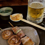 やきとり ひさご Hisago Comida