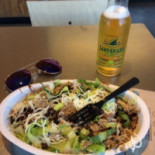 Chipotle Mexican Grill Comida