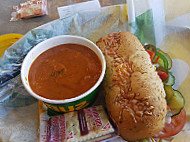 Subway food