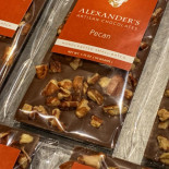Alexander's Artisan Chocolates Comida