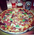 Squisipizza food