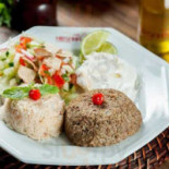 Kibsfiha Culinária Árabe food