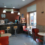 Cafeteria Comarcal Comida