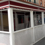Cafeteria Comarcal Exterior